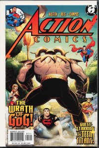 Action Comics #815 (2004) Superman
