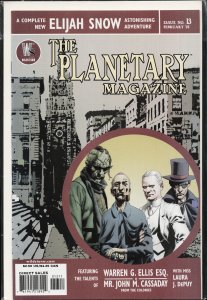 Planetary #13 (2001) Planetary