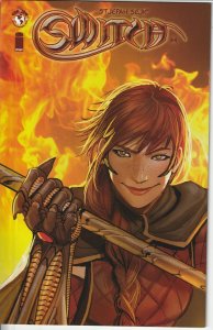 Switch #4 Cover B Top Cow Image Comics NM
