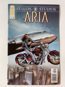Aria #3- VF  (1999)