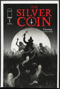 The Silver Coin #5 Cover B (2021)