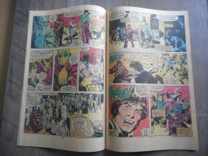 STAR WARS # 7 KEY HIGH GRADE GEM 1st CRIMSON JACK & JOLLI WOW!!!!