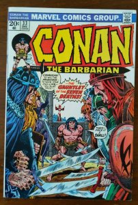 Conan The Barbarian #30 & 32-35 - Lot Of 5! Hell Spawn Temptress Monster Babe