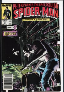 The Spectacular Spider-Man #131 (1987) Spider-Man
