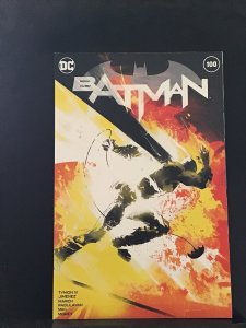 Batman #100 2020 NYCC Exclusive Jock variant limited to 2500