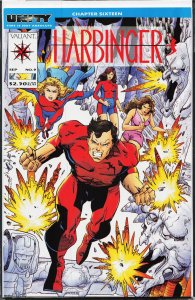 Harbinger #9 (1992) Harbinger