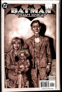 Batman: Gotham Knights #54 Direct Edition (2004) Batman