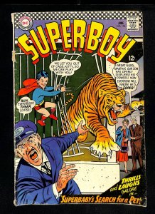 Superboy #130
