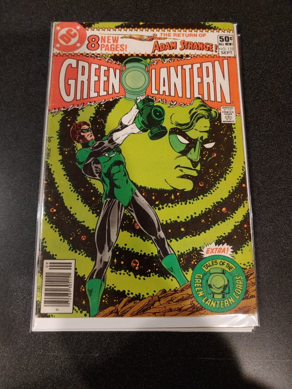 Green Lantern #132 (1980)
