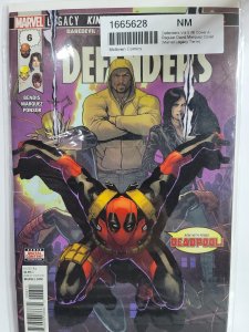 The Defenders #6 (2017)
