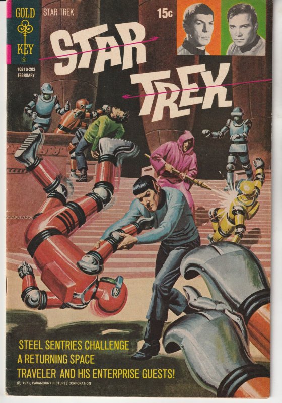 Star Trek #13 (1972)