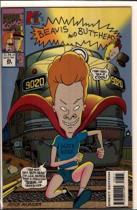 Beavis & Butt-Head #8 (1994) Beavis & Butt-Head