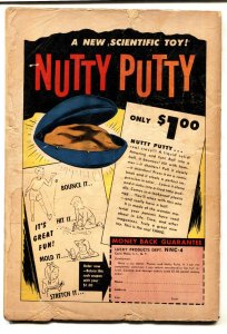 REAL SCREEN COMICS #111--1957--FOX AND CROW --DC--comic book