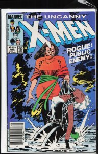 The Uncanny X-Men #185 (1984) X-Men