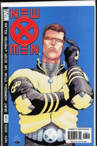 New X-Men #118 (2001) X-Men [Key Issue]