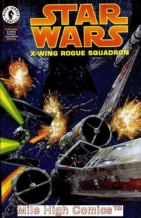 STAR WARS: X-WING ROGUE SQUADRON SPECIAL #1 Near Mint Comics Book