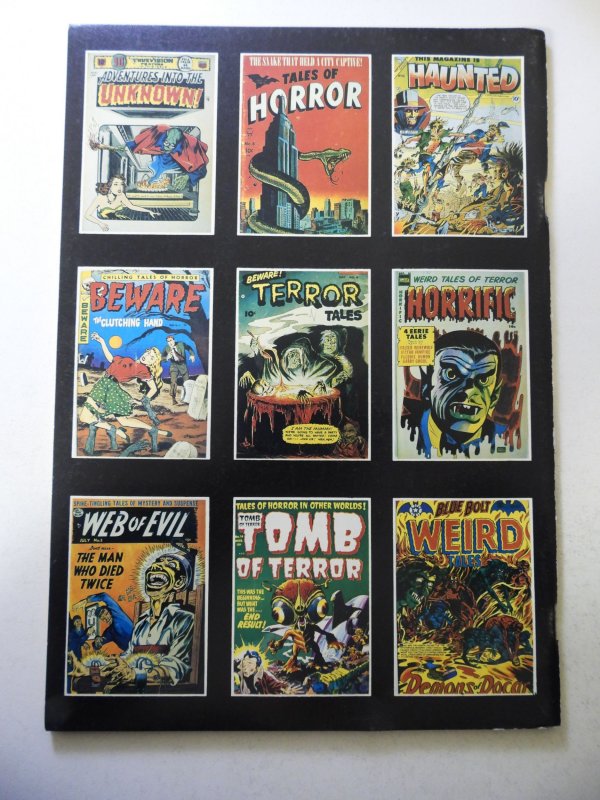 Tales Too Terrible to Tell #2 (1991) FN/VF Condition