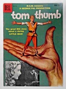 Tom Thumb (Four Color)  #972 fn