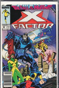 X-Factor #25 (1988) X-Factor