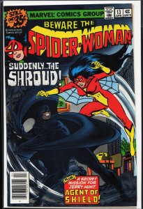 Spider-Woman #13 (1979) Spider-Woman