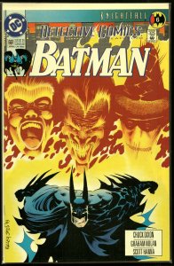 Detective Comics #661 (1993) Batman
