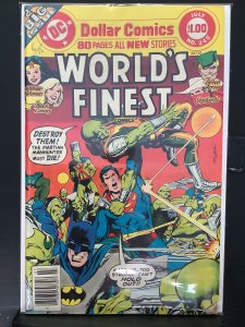 World's Finest Comics #245 (1977)