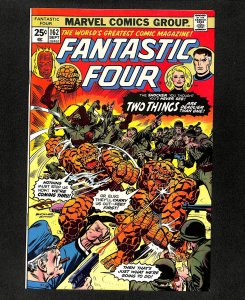 Fantastic Four #162