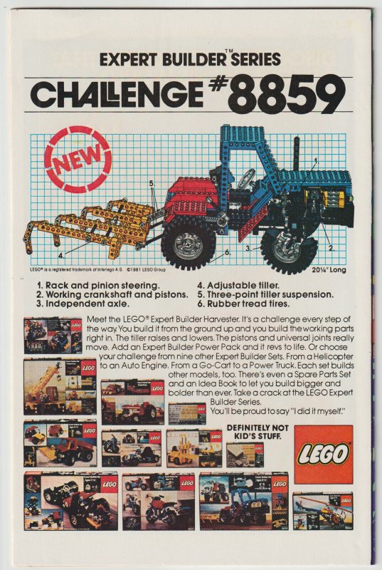 X-Men #154 (Feb 1982, Marvel), VFN-NM condition (9.0), Corsair appearance