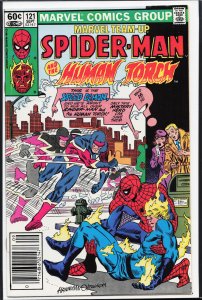 Marvel Team-Up #121 (1982) Spider-Man [Key Issue]