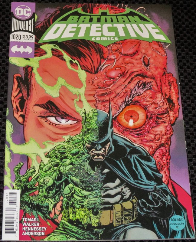 Detective Comics #1020 (2020)