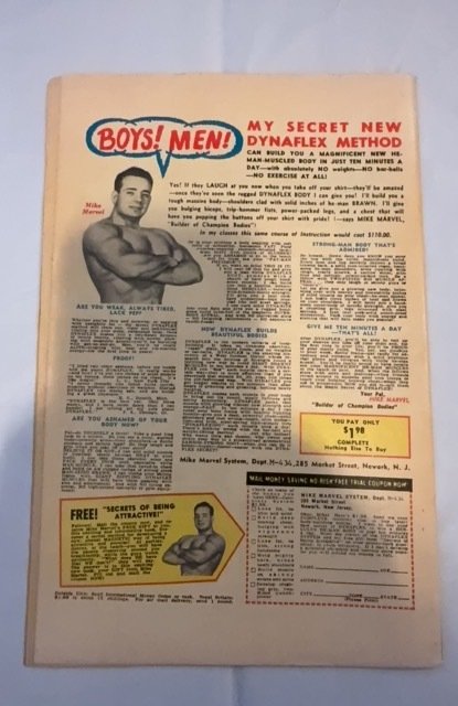 Strange Tales #130 (1965)Beatles and the Thing app