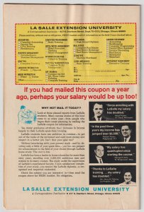 Sgt. Fury And His Howling Commandos #100 (Jul 1972, Marvel), VG condition (4.0)