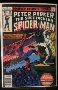 The Spectacular Spider-Man #10 (1977)