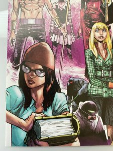 STRANGE ACADEMY #2 3rd PRINT VARIANT NM COPY FAST REPUTABLE SELLER FAST SHIPPING