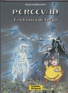 Percevan numero 06: Las llaves de fuego