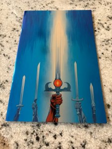 Thundercats # 16 NM Dynamite Comic Book 1st Print Liono Pantha Variant Z 7 J436