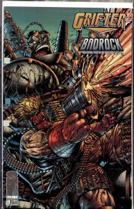 Grifter / Badrock #1 (1995) Badrock