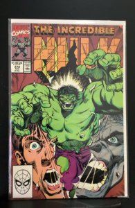 The Incredible Hulk #372 (1990)