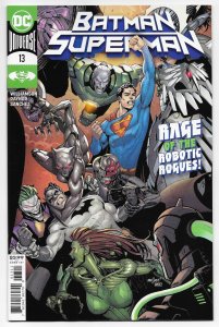 Batman Superman #13 Main Cvr (DC, 2020) NM