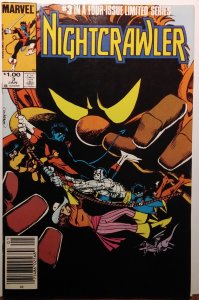 Nightcrawler #3 (1986) CPV