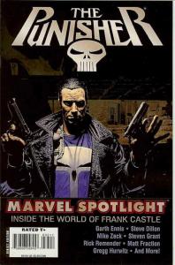 Marvel Spotlight: Punisher Movie #1 VF; Marvel | save on shipping - details insi