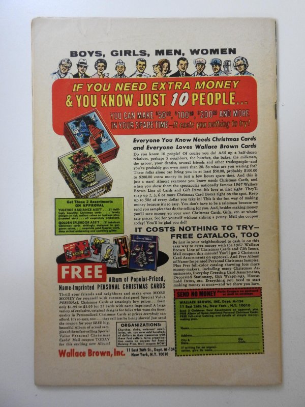 Tales of Suspense #94 (1967) VG/FN Condition!