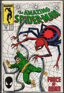 The Amazing Spider-Man #296 (1988) Spider-Man