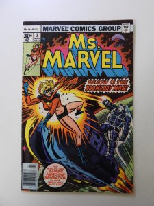 Ms. Marvel #3 (1977) FN/VF condition