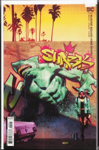 Suicide Squad: King Shark #4 (2021)