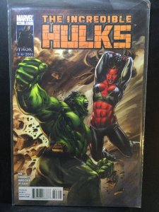 Incredible Hulks #627 (2011)