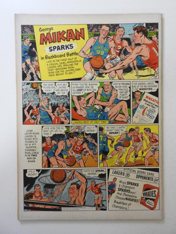 Walt Disney's Comics & Stories #149 (1953) FN- Condition!