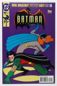 The Batman Adventures #18 (1994)