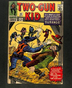 Two-Gun Kid #83