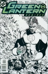 Green Lantern: Rebirth #2 Second Printing Variant (2005)